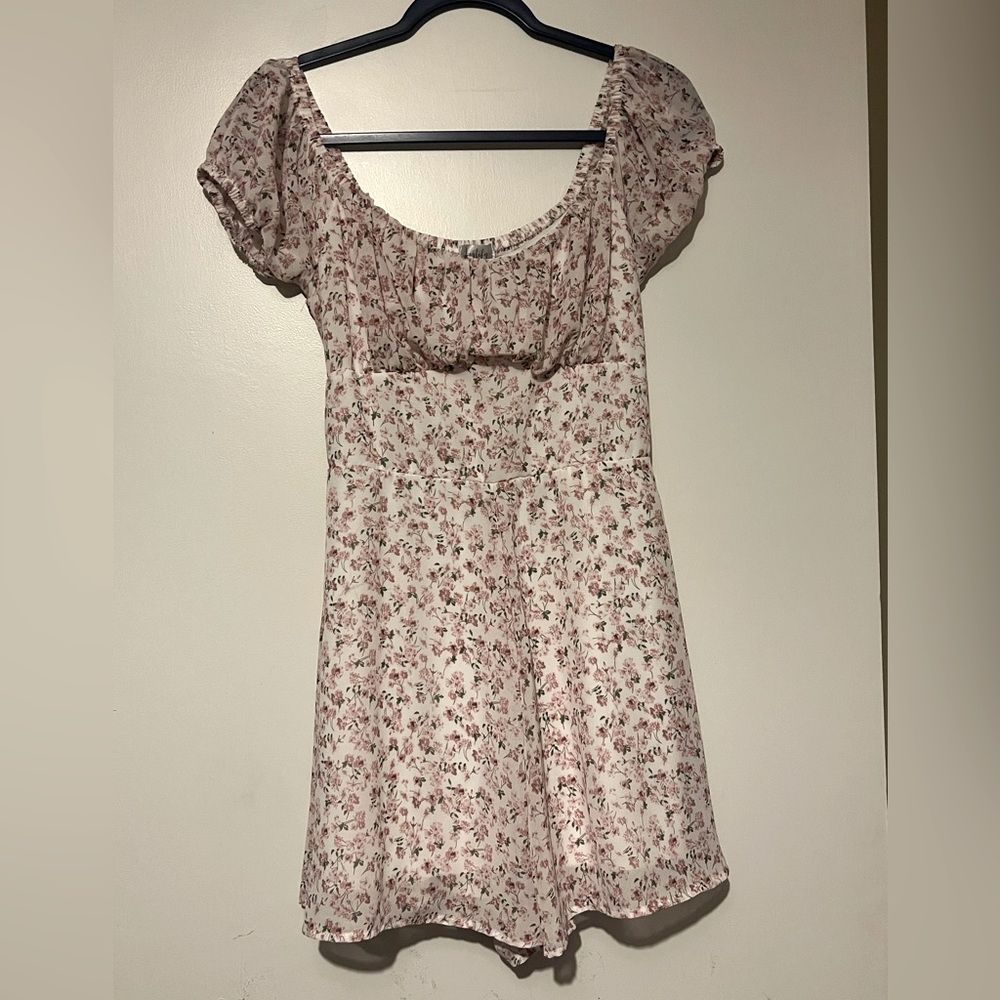 Justify Floral Romper